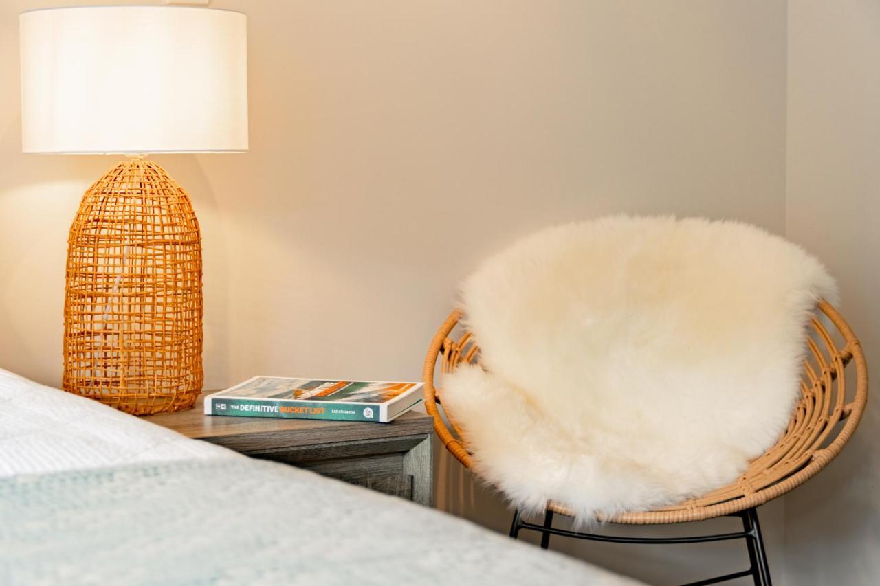 Apartamento Stylish Haven Luxury Interiors In Prime Location Queenstown Exterior foto