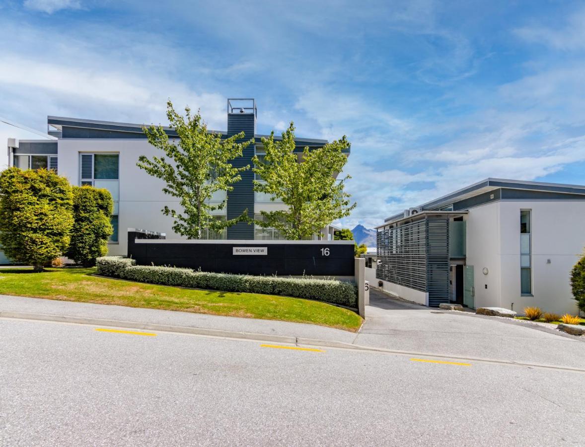 Apartamento Stylish Haven Luxury Interiors In Prime Location Queenstown Exterior foto